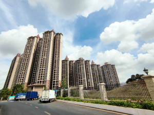 佛山恒大山水龙盘花园小区信息图片