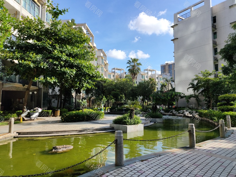 珠海金碧丽江小区信息图片2