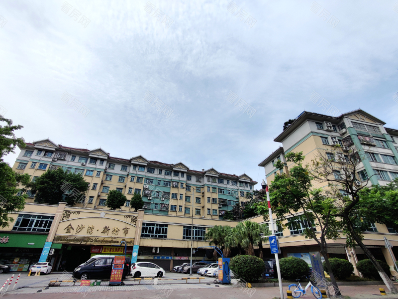佛山金沙新城小区信息图片5