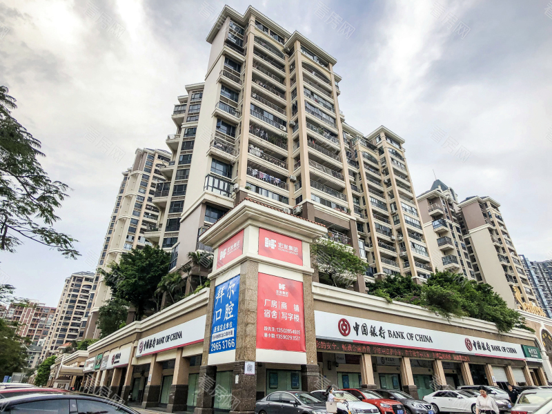 深圳圣淘沙骏园小区信息图片2