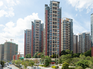 深圳信义嘉御山一期二期三期小区信息图片