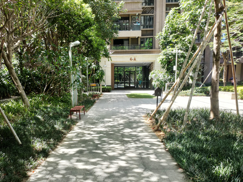 深圳大冲城市花园小区信息图片3