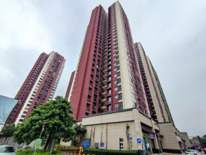 佛山万科城东花园小区信息图片