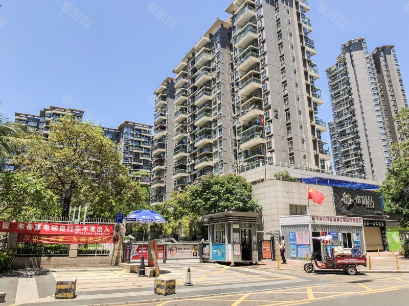 深圳富通城五期小区信息图片17