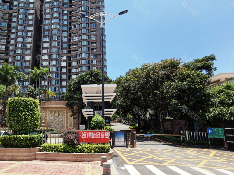 珠海山海一品小区信息图片2