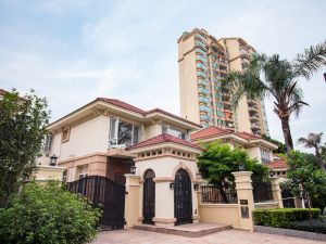 佛山雍景豪园御景台小区信息图片