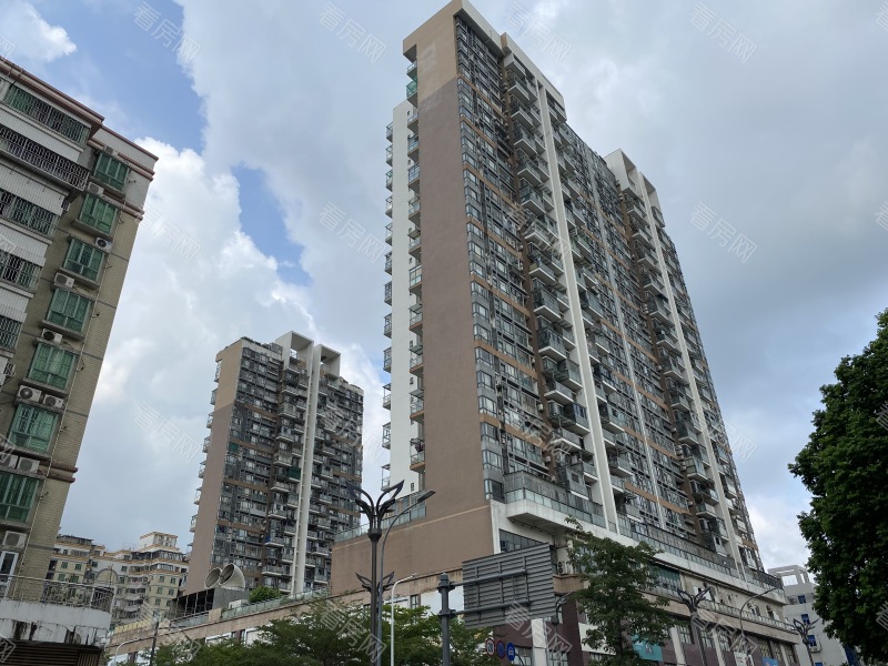 深圳聚宝华府小区信息图片1