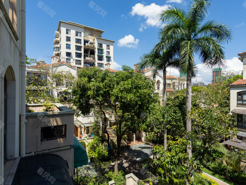 深圳万科城B区小区信息图片12