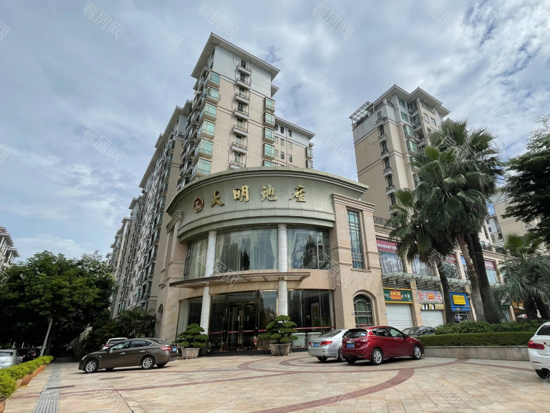 中山天明豪庭小区信息图片1