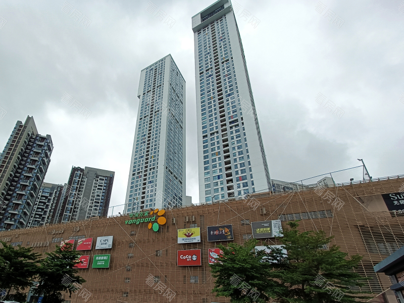 珠海天朗海峰小区信息图片6