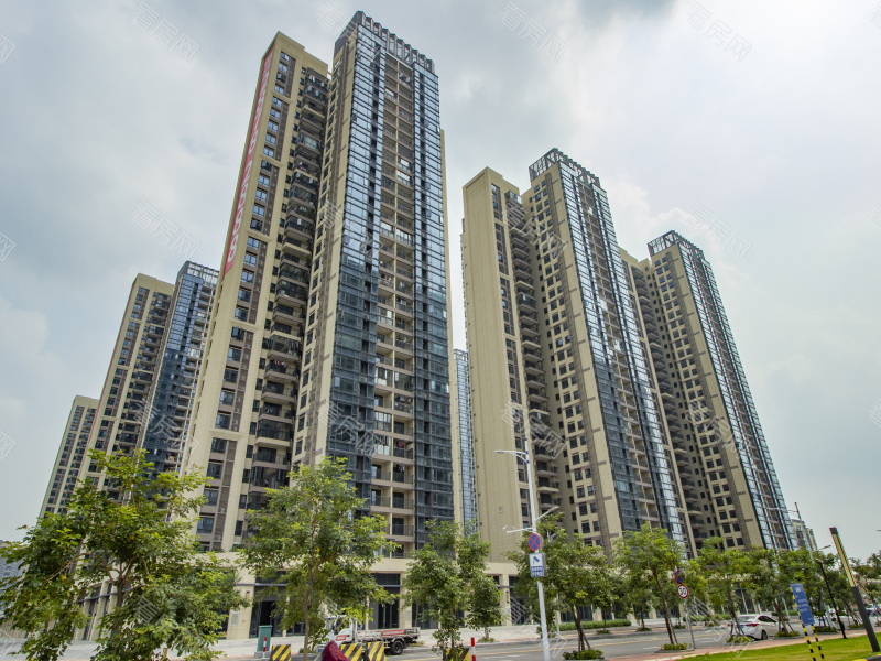 佛山招商曦岸小区信息图片2