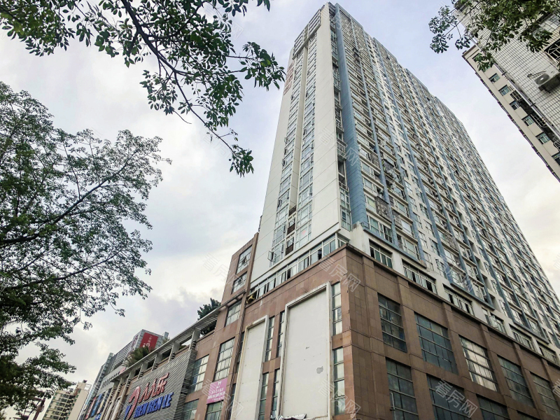 深圳白金假日公寓小区信息图片1