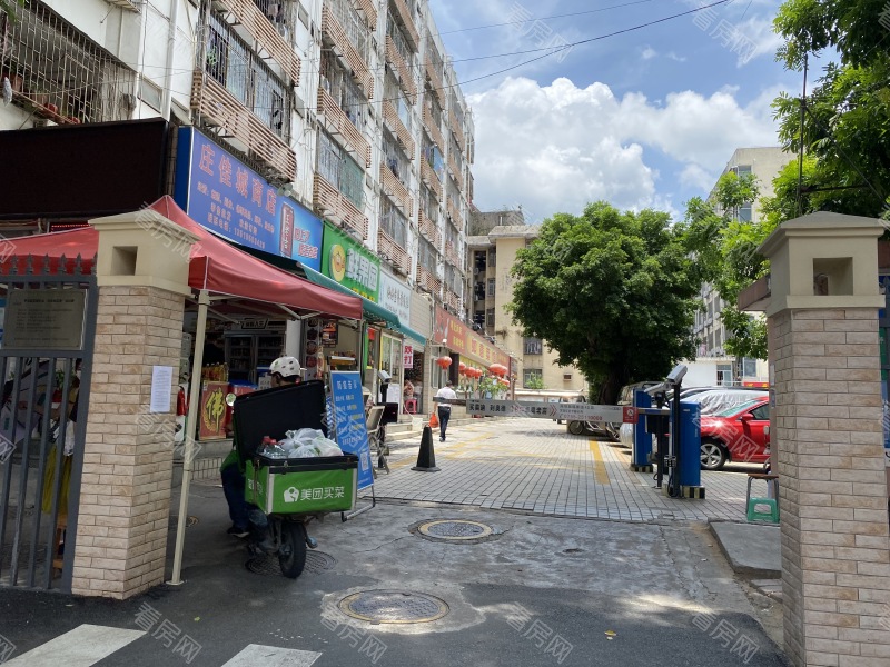 深圳鹏基公寓小区信息图片2