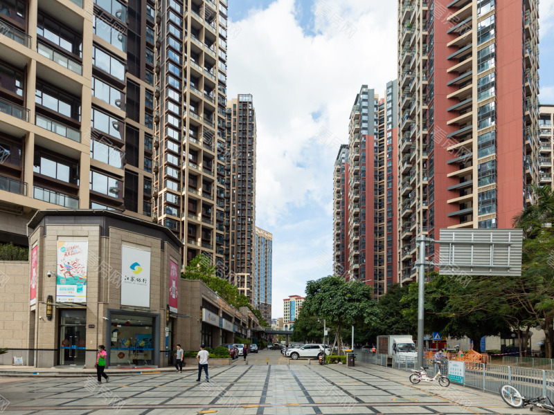 深圳信义嘉御山五六期小区信息图片42