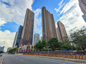 佛山万达华府小区信息图片
