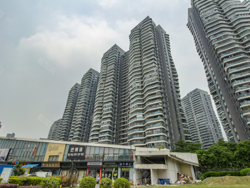 佛山万科水晶城小区信息图片11