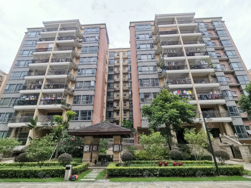 惠州宏新蜜糖小城小区信息图片12