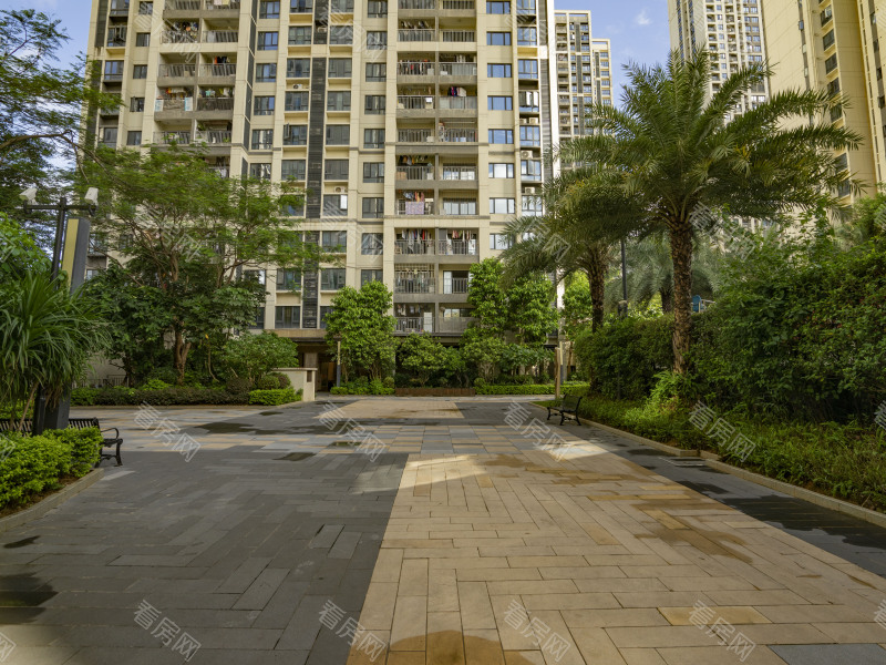 深圳金地龙城中央小区信息图片50