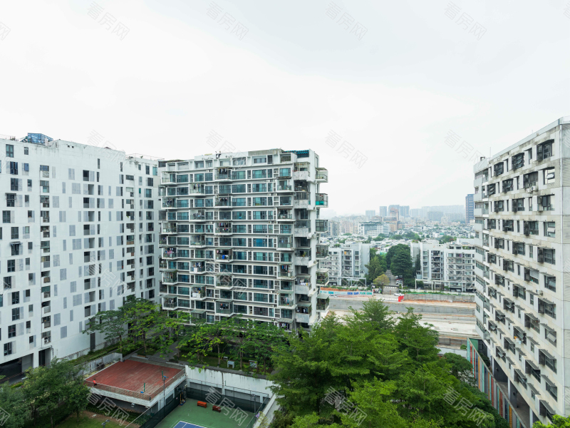 深圳万科第五园五期小区信息图片47