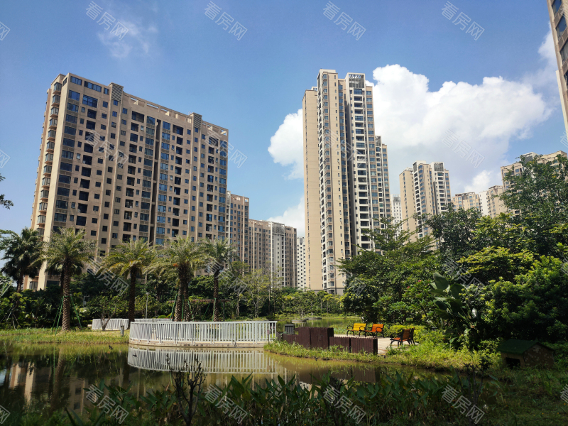 珠海华发水岸小区信息图片10