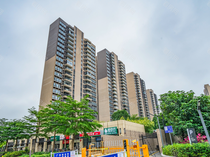 珠海时代倾城天宸小区信息图片1