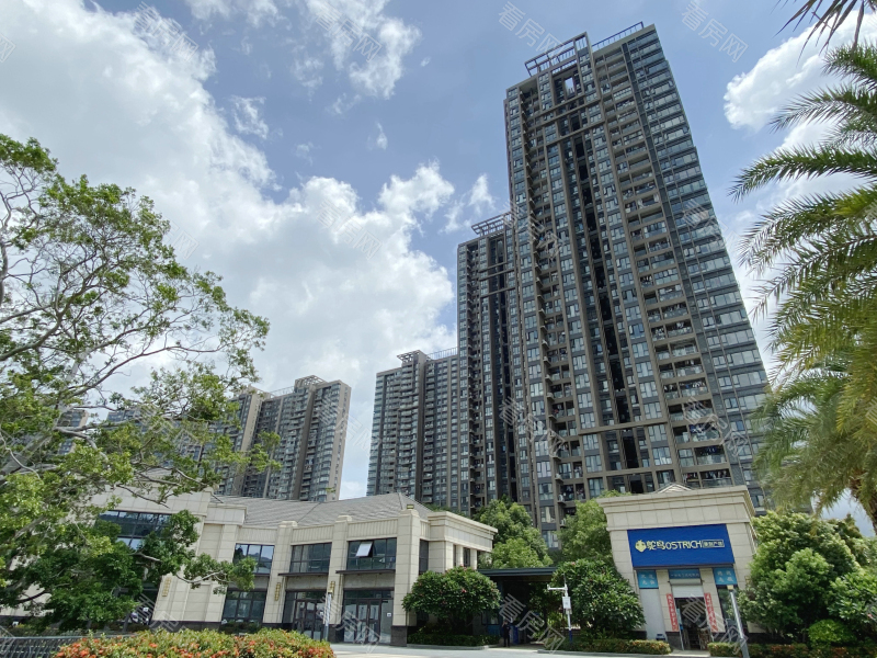 深圳金众云山栖小区信息图片9