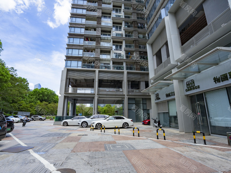 深圳金地国际公寓小区信息图片5