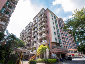 佛山聚龙花园小区信息图片