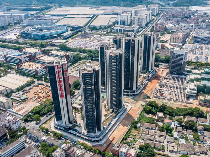 深圳东关珺府小区信息图片1