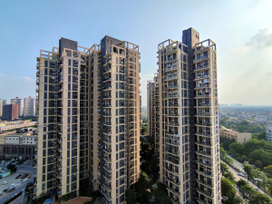 佛山金茂华美达小区信息图片