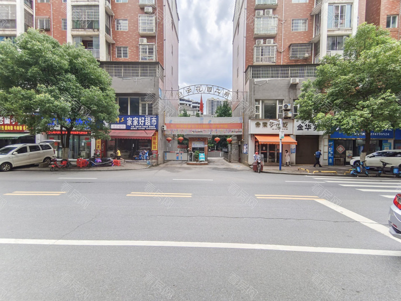 衡阳白云花园二期小区信息图片3