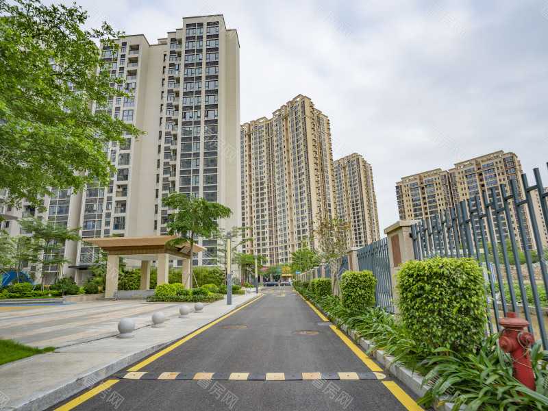 珠海德泰华庭小区信息图片6