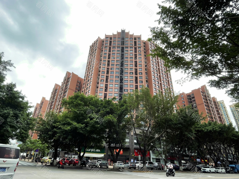 中山富元利和豪庭一期小区信息图片1