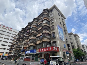 深圳梅园新村小区信息图片