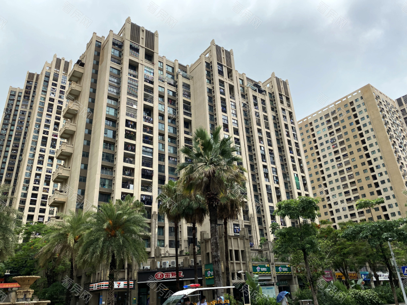 深圳万科金域缇香一期小区信息图片9