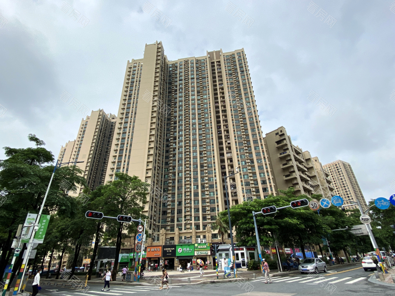 深圳万科金域缇香二期小区信息图片1