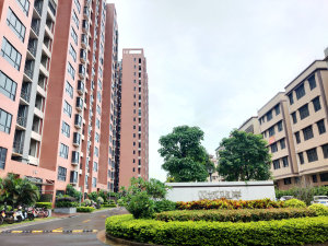 中山双城蓝岸小区信息图片