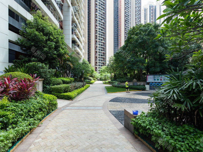 深圳佳兆业中央广场一期小区信息图片4