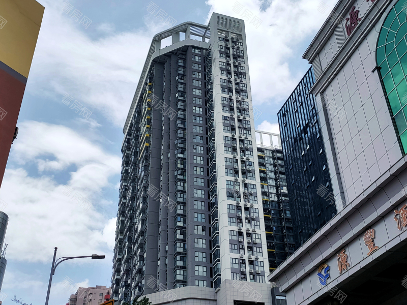 深圳凯旋天玺名庭小区信息图片1