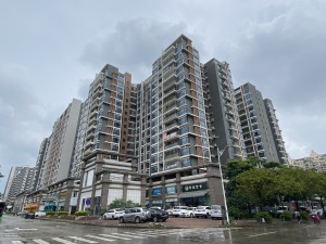 惠州双城国际北区小区信息图片