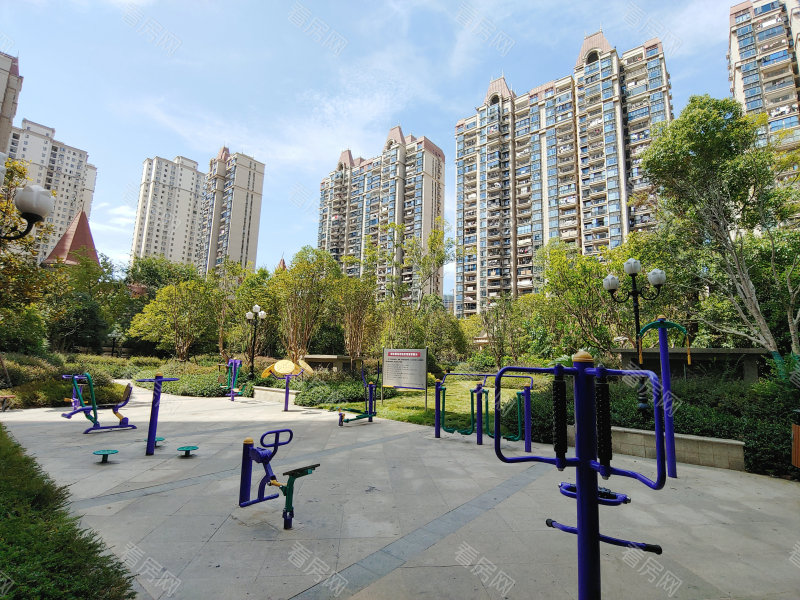 赣州恒大翡翠华庭小区信息图片10