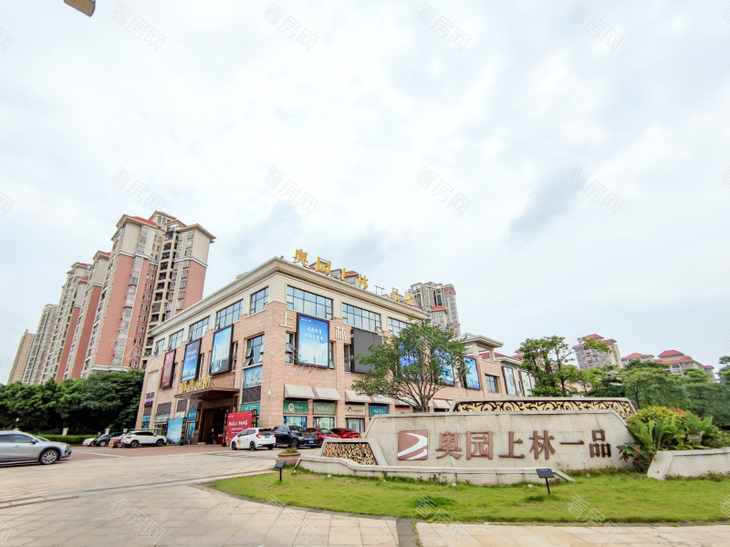 佛山上林一品小区信息图片5