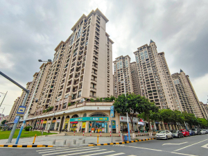 佛山怡翠玫瑰园一二三四期小区信息图片