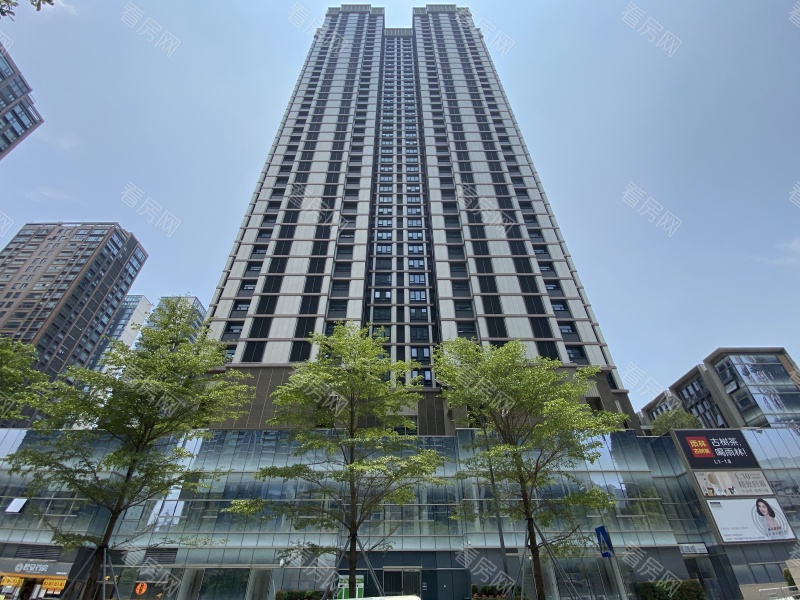 深圳万科瑧山府三期小区信息图片6