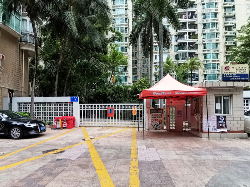 深圳缤纷假日豪园小区信息图片3