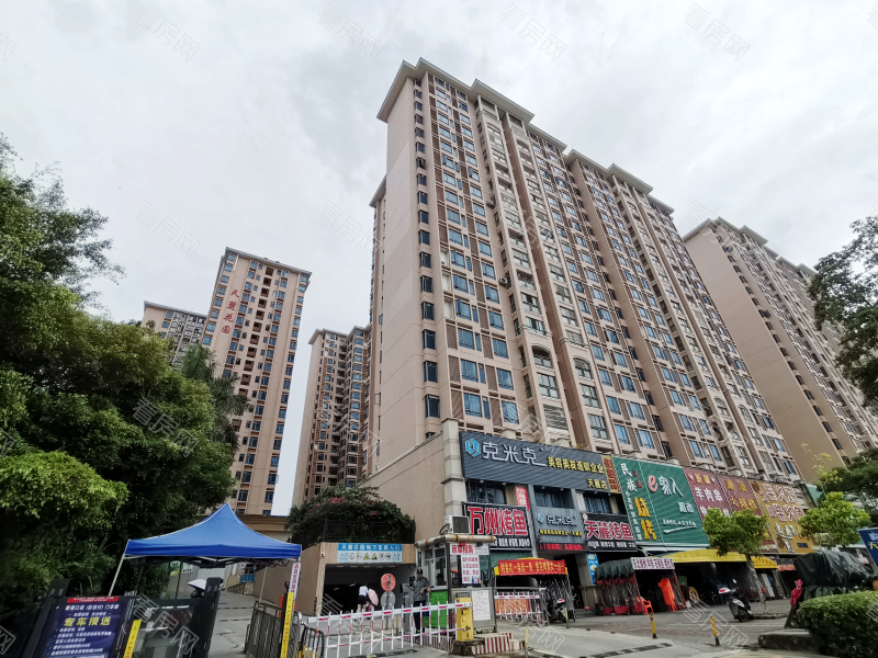 惠州天麓花园小区信息图片