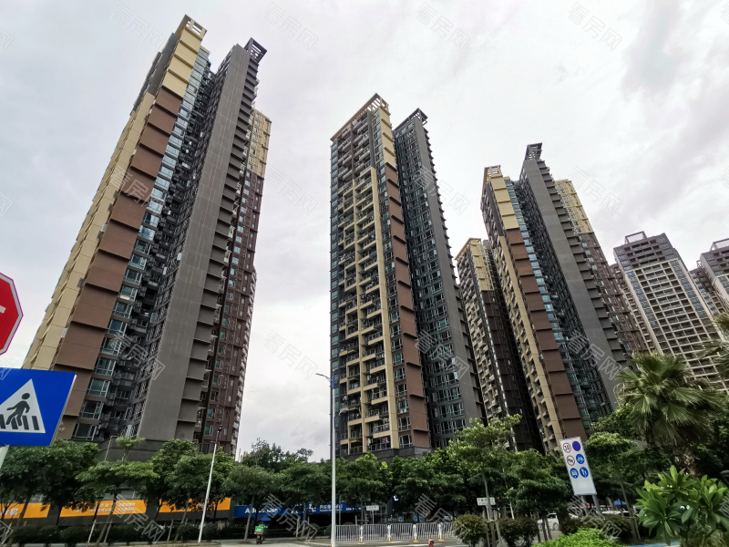 深圳京基御景印象三期小区信息图片10