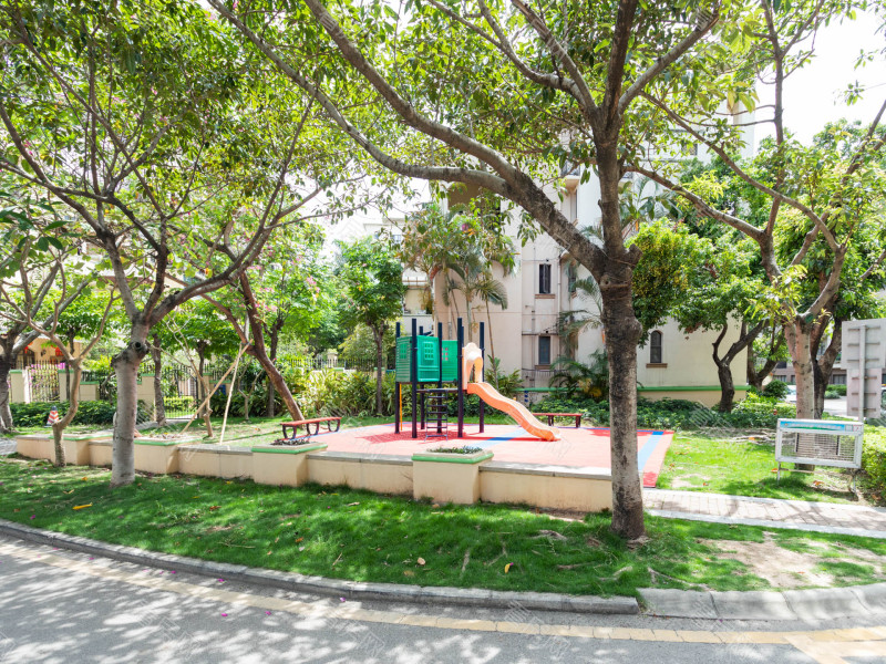 深圳万科城A区小区信息图片10