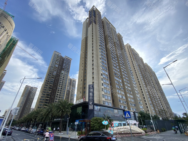 深圳华强城市花园一期小区信息图片4