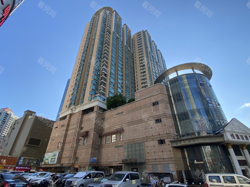 深圳新银座华庭小区信息图片6